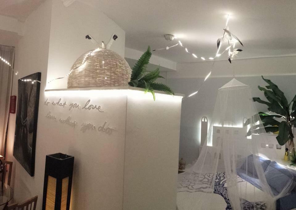 L'Isola Di Gaia Bed & Breakfast Кротоне Екстериор снимка