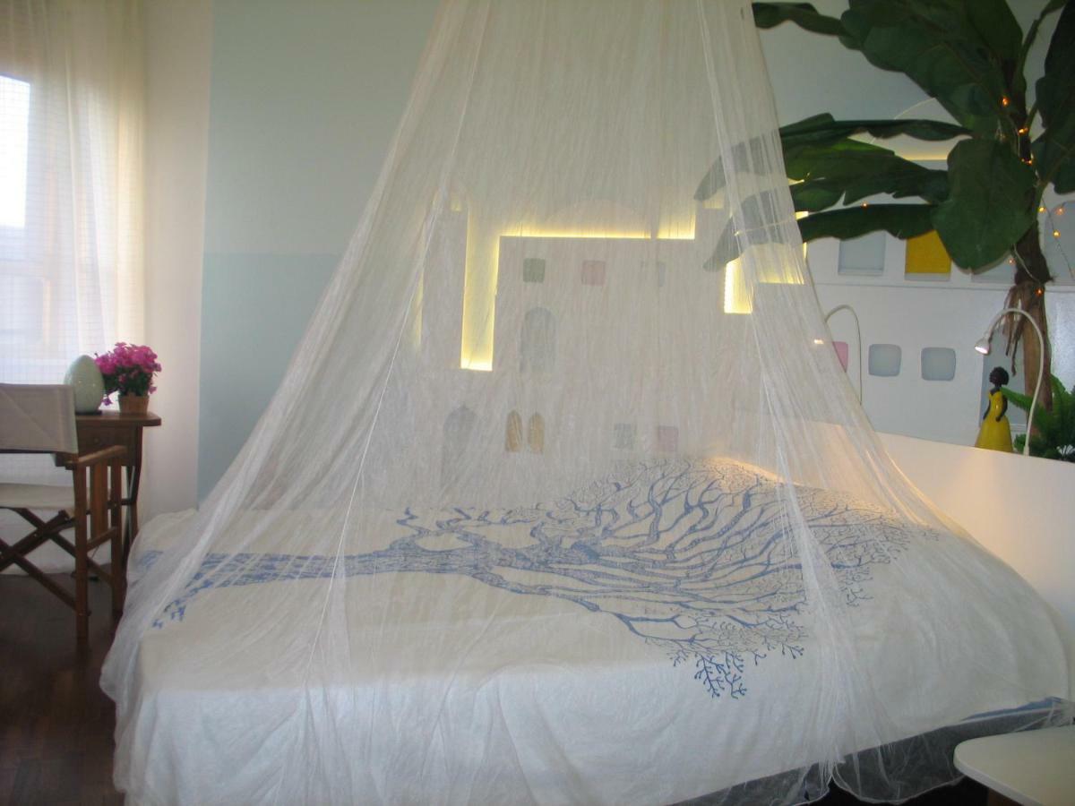 L'Isola Di Gaia Bed & Breakfast Кротоне Екстериор снимка