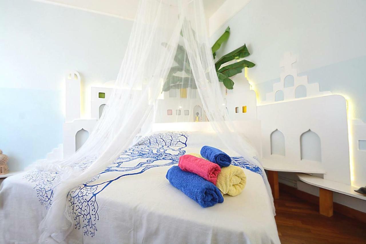 L'Isola Di Gaia Bed & Breakfast Кротоне Екстериор снимка