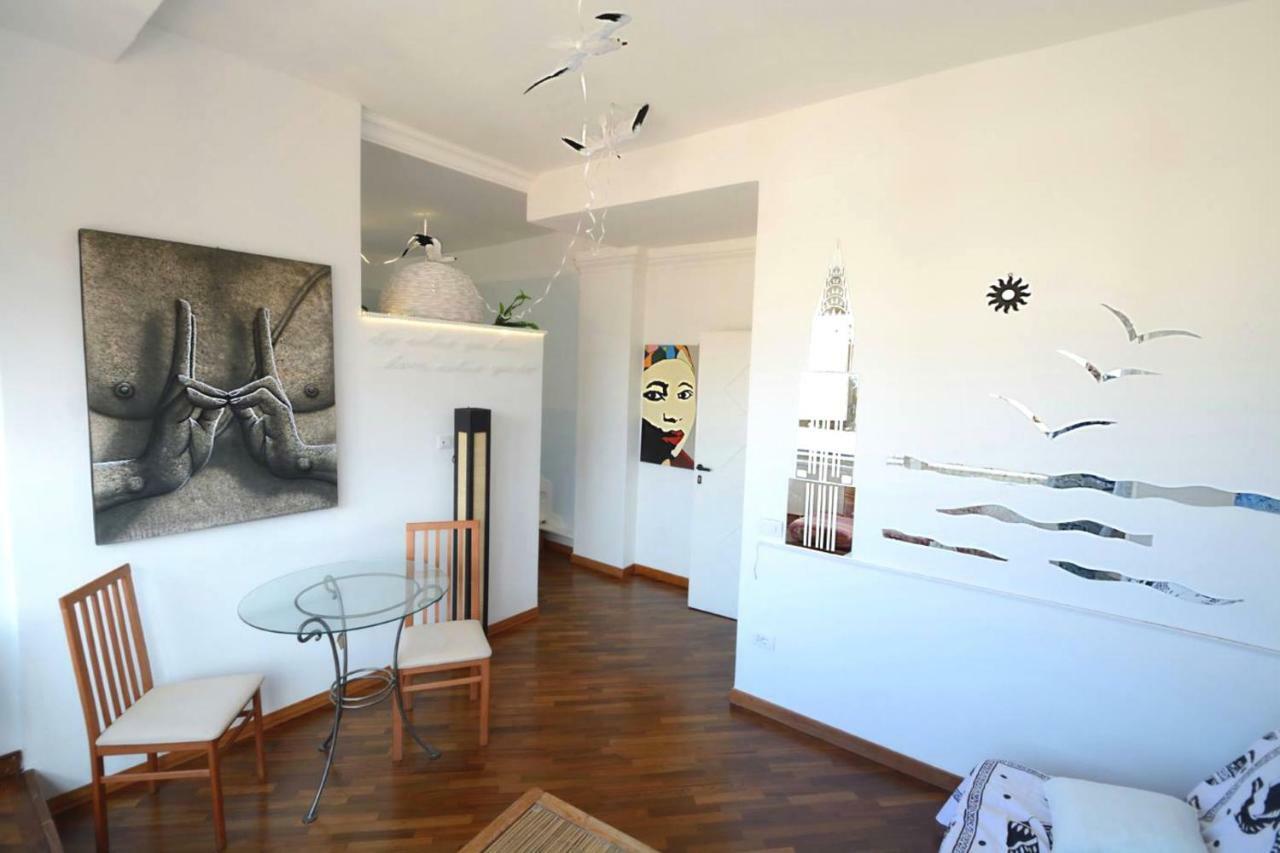 L'Isola Di Gaia Bed & Breakfast Кротоне Екстериор снимка