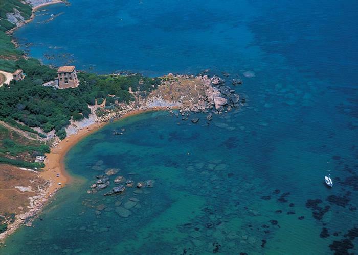 L'Isola Di Gaia Bed & Breakfast Кротоне Екстериор снимка